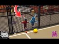 ESCAPING The Gang Beasts SOCCER MAP Gang Beasts Funny  ESCAPING The Gang Beasts SOCCER MAP Gang Beasts Funny