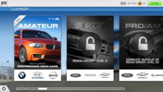Real Racing 3 UNLIMITED COINS AND UNLOCK ALL CARS WITH EASY CHEAT