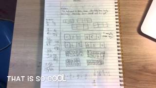 My Math Journal