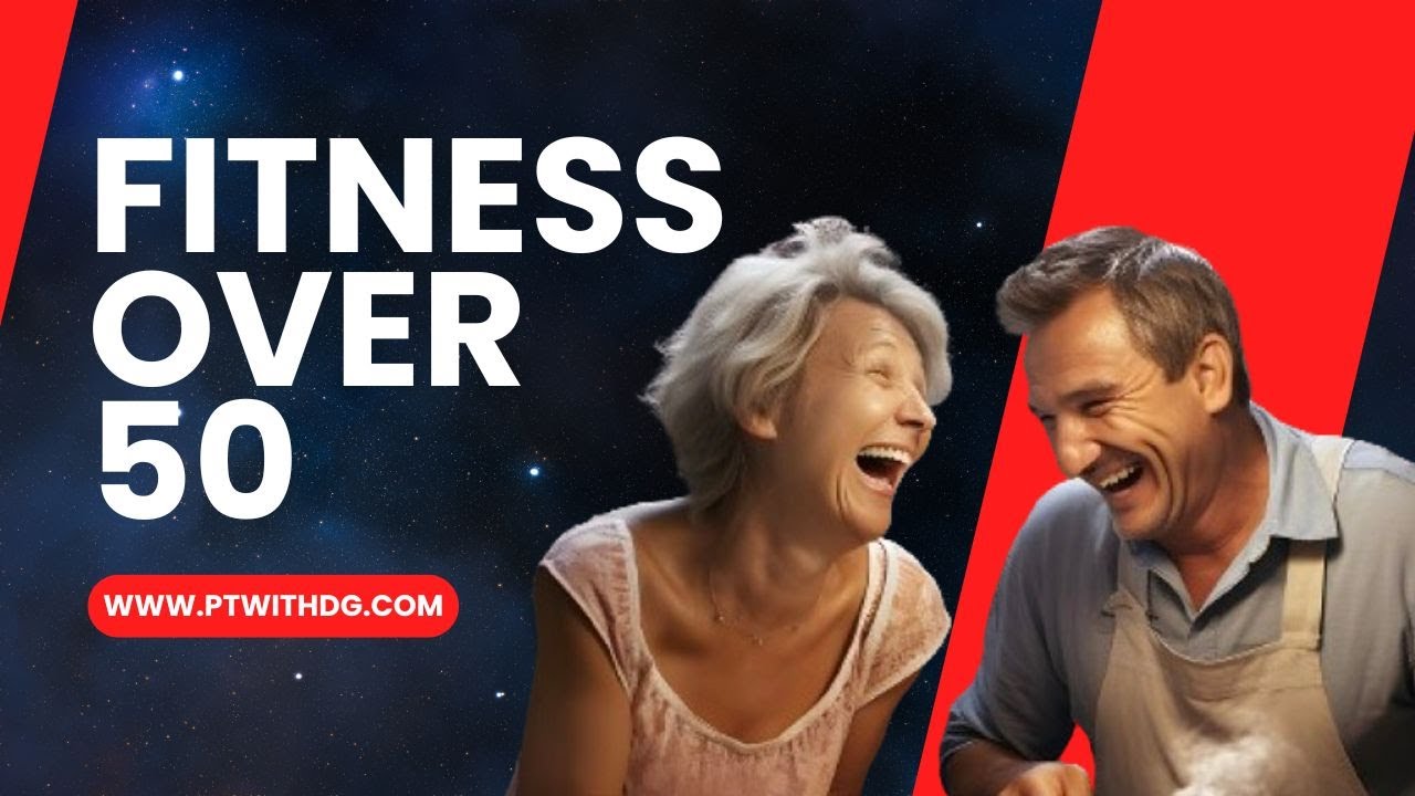 Fitness over 50 YouTube