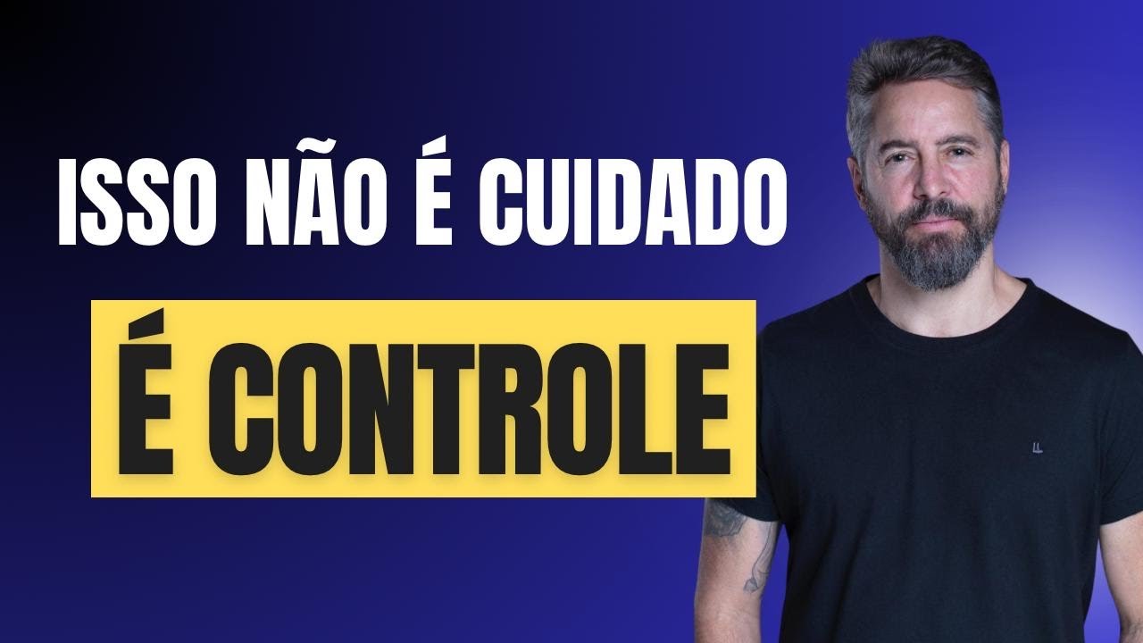 Quando o amor vira prisão: o lado que ninguém te mostra. 