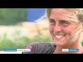 Pauline droulde le nouvel espoir olympique du tennis franais