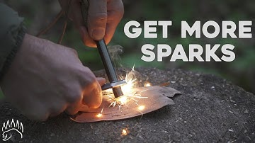 Survivalist Explains How to Use a Ferro Rod