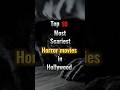 Top 10 most scearist horror movies in Hindi dubbed 😱💀 #top10 #movie #horror