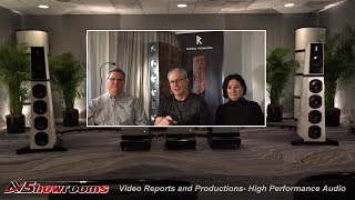 Reviewers View, RMAF 2018 show report featuring the Worlds Greatest Audio Systems!