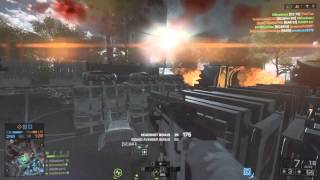 Some BF4 clips