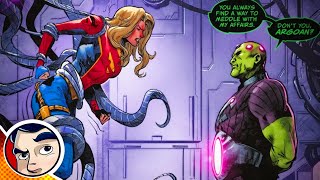 Brainiac Tortures Supergirl  House of Brainiac