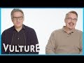 Vince Gilligan and Peter Gould Play ‘Breaking Saul’ Trivia