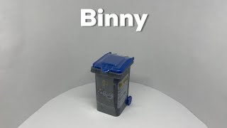 Binny Toy & Candy Asmr