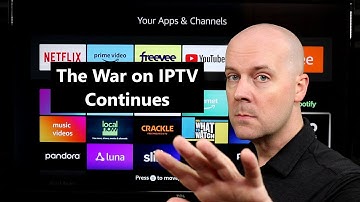The War on IPTV Continues as One of The Largest IPTV Services Shuts Down When The Owner is Arrested