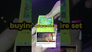 How to start a NEW Pokémon card collection