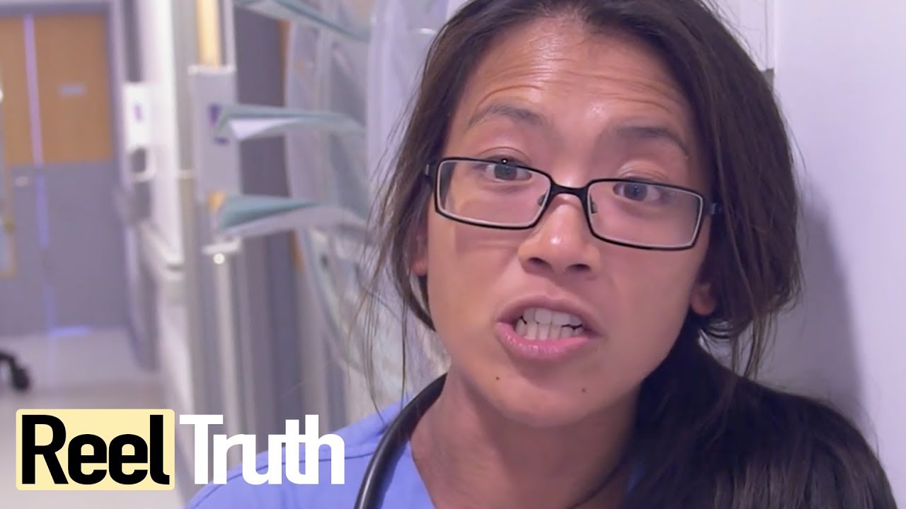 Secret Life Of A Hospital Bed: (Season 1 Episode 10)
