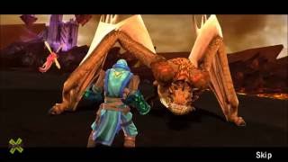 Best Duel Action Game Dragon Slayer - Mission 12 Clear! screenshot 5