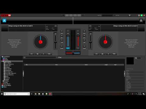 Virtual Dj Pro Infinity 2020