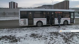 На время чемпионата России по фигурному катанию в Красноярске запустят дополнительные автобусы