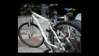 Video thumbnail of "Ladri di biciclette - bella città"
