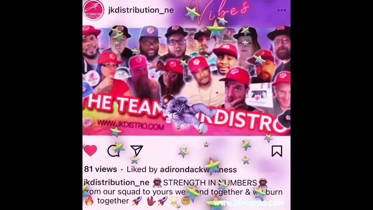 JK Ambassador ALL STARS