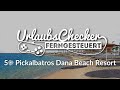 5☀ Pickalbatros Dana Beach Resort | Hurghada | UrlaubsChecker ferngesteuert