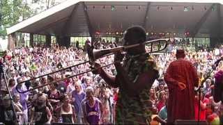 Ebo Taylor - 6 - Live At Afrikafestival Hertme 2010