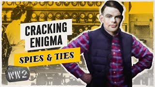 Who Cracked Enigma? The True Story, No B.S. - WW2 Documentary Special