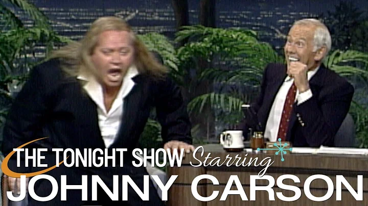 Sam Kinison Sings "Are You Lonesome Tonight" And S...