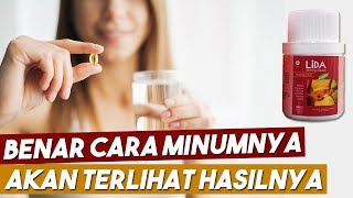 SIMAKLAH!!! Berikut Aturan Minum dan Bahaya Pelangsing Lida Bagi Kesehatan Tubuh Anda