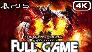 DRAGON'S DOGMA 1 Gameplay Walkthrough FULL GAME (4K 60FPS) No Commentary by Shirrako 14,088 views 1 month ago 10 hours, 25 minutes