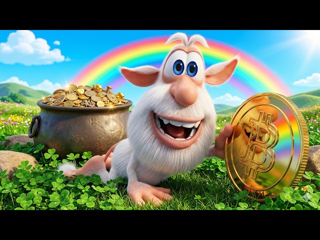 Booba’s Funniest Moments – LIVE Laughter Marathon! 🤣 🔴 HD Cartoons for Kids