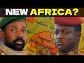 Africa&#39;s Rising Stars: Niger, Mali, Burkina Faso