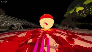 Devil Daggers 500 Seconds RED RUN Gameplay