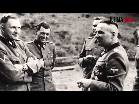 Video: Josefs Mengele, Nenotveramais Nelietis: Kāpēc Mossad Nenoķēra 