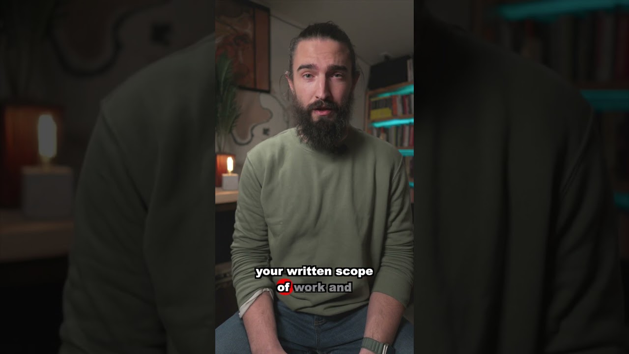 MUST DO'S to SUCCESSFULLY manage your contractors