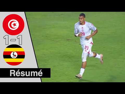 Tunisia vs Uganda — Match Highlights and Goals Today 2026