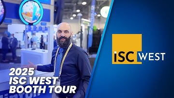 ISC West 2025: Clinton Electronics Full Booth Walkthrough!