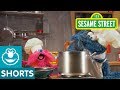 Sesame Street: Angel Hair Pasta | Cookie Monster's Foodie Truck