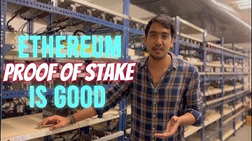 Ethereum POS could be Good for Miners | Res to Red Panda Mining | Crypto Mining Farm India | Hindi