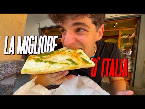 La Miglior Focaccia d’Italia