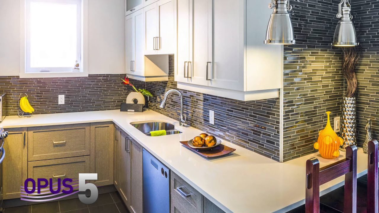 OPUS 5 Lasalle, Quebec Condominiums Interior View YouTube