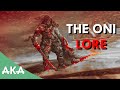 The Oni LORE - [Dead by Daylight]