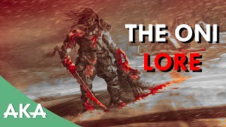 The Oni LORE - [Dead by Daylight]