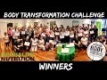 Body transformation challenge winners march 2017