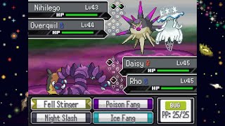 Pokémon Reborn [AllGen Mod, Anything Goes Mode] Dark Mono: Part 1