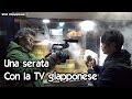 Con la TV Giapponese - Vivi Giappone