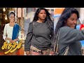 Sundari serial actress gabrella sellus hot reels  tamil actress zone sundari suntv