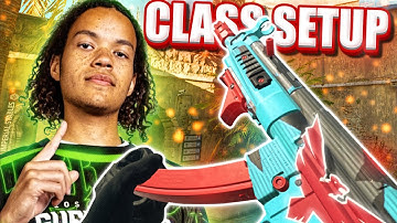PRO LACHMANN SUB MW2 CLASS SETUP | Ranked Play