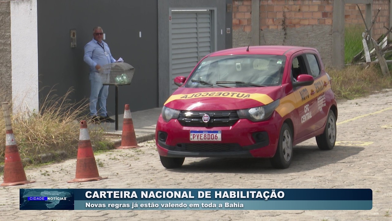 MUDANÇA NA EMISSÃO DA CNH (Exibição 27-02-26)