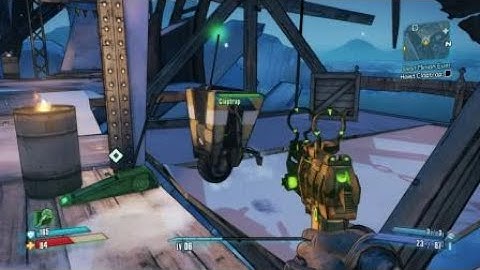 Claptrap dance
