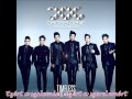 Cross Gene - For This Love /hun sub/ -JangmiTokki-