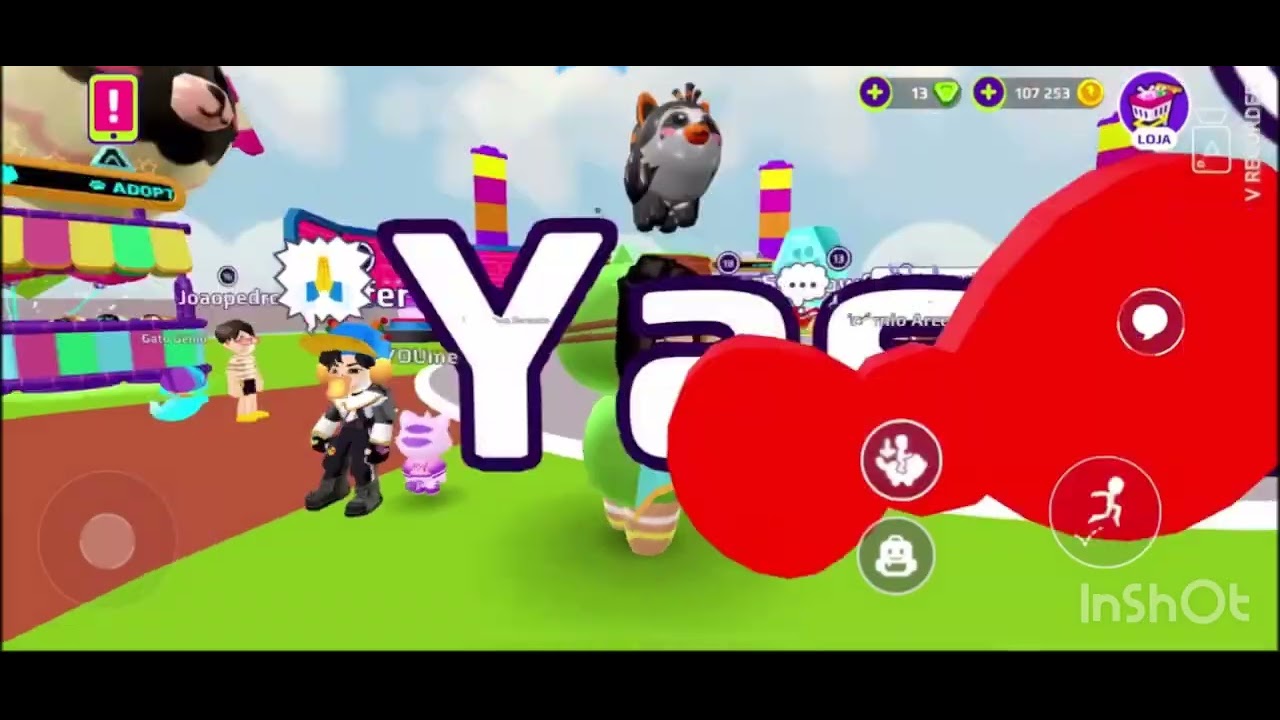 Trocando pets no PKXD | Trade pets in PKXD✨