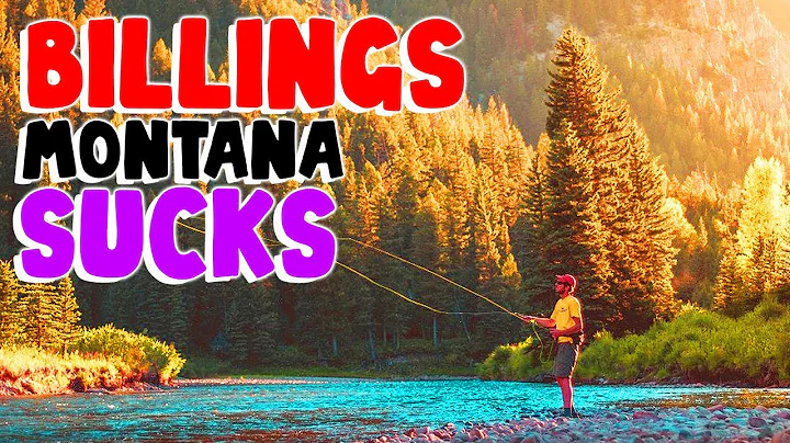 TOP 10 Reasons why BILLINGS, MONTANA is the WORST ...